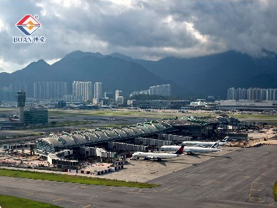 香港國際機場